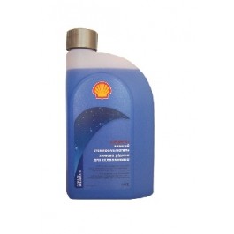 Shell Winter Screenwash Concentrate -40 1л