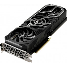 Palit GeForce RTX 3070 GamingPro OC V1 (NE63070S19P2-1041A/LHR)