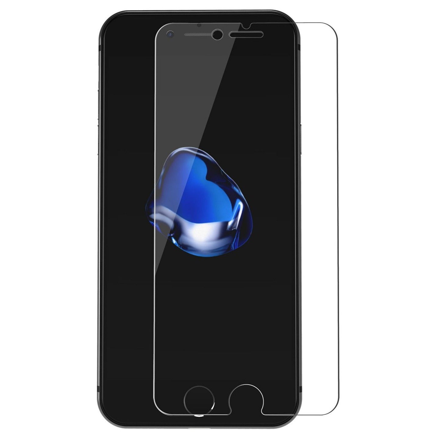 Tronsmart 2.5D 0.33mm Tempered Glass Apple iPhone 7 Plus - зображення 1