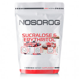 Nosorog Sucralose & Erythritol 300 g /150 servings/ Natural