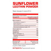 Nosorog Sunflower Lecithin Powder 200 g /20 servings/ Pure - зображення 2