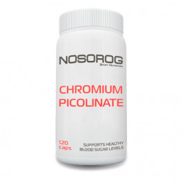 Nosorog Chromium Picolinate 120 caps