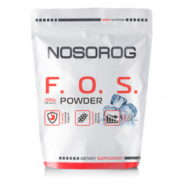   Nosorog F.O.S. Powder 200 g /40 servings/ Unflavored