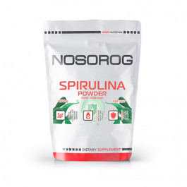 Nosorog Spirulina Powder 200 g /130 servings/ Pure