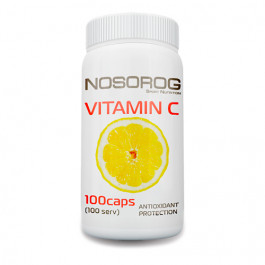 Nosorog Vitamin C 100 caps