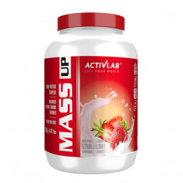 Activlab Mass Up 2000 g /20 servings/ Strawberry