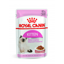 Royal Canin Kitten Instinctive in Gravy 85 г (4058001)