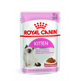   Royal Canin Kitten Instinctive in Gravy 85 г (4058001)