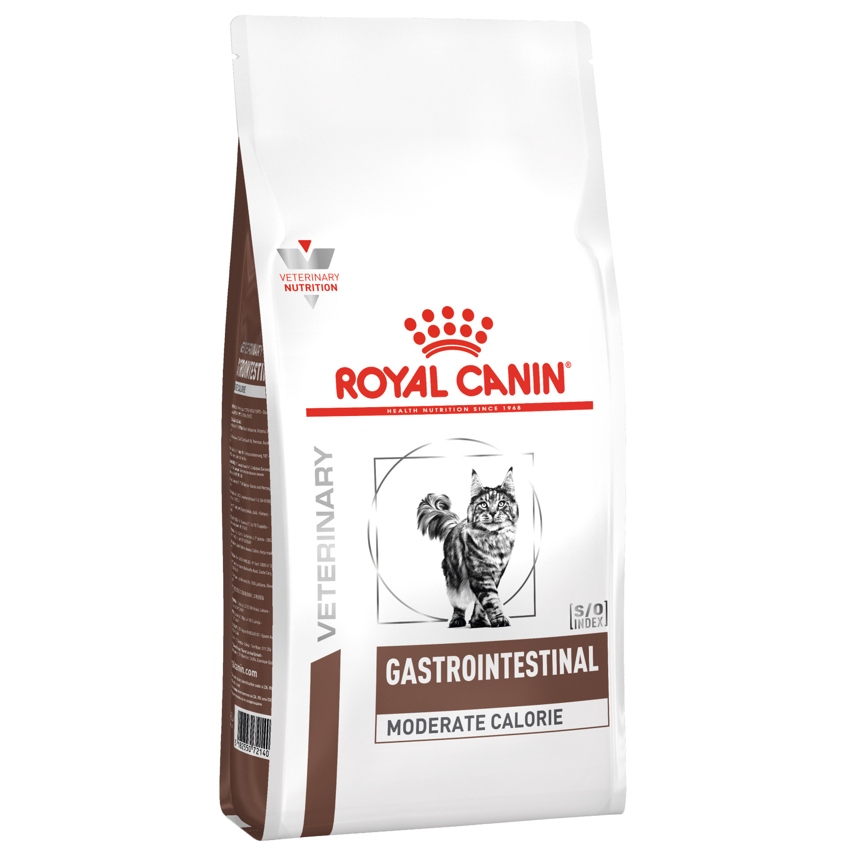 Royal Canin Gastro Intestinal Moderate Calorie 2 кг (4008020) - зображення 1