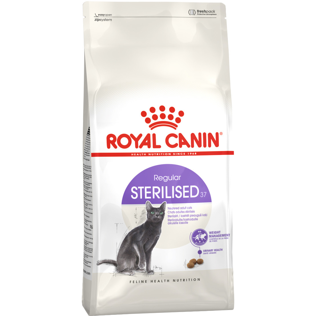 Royal Canin Sterilised 37 10 кг (2537100) - зображення 1