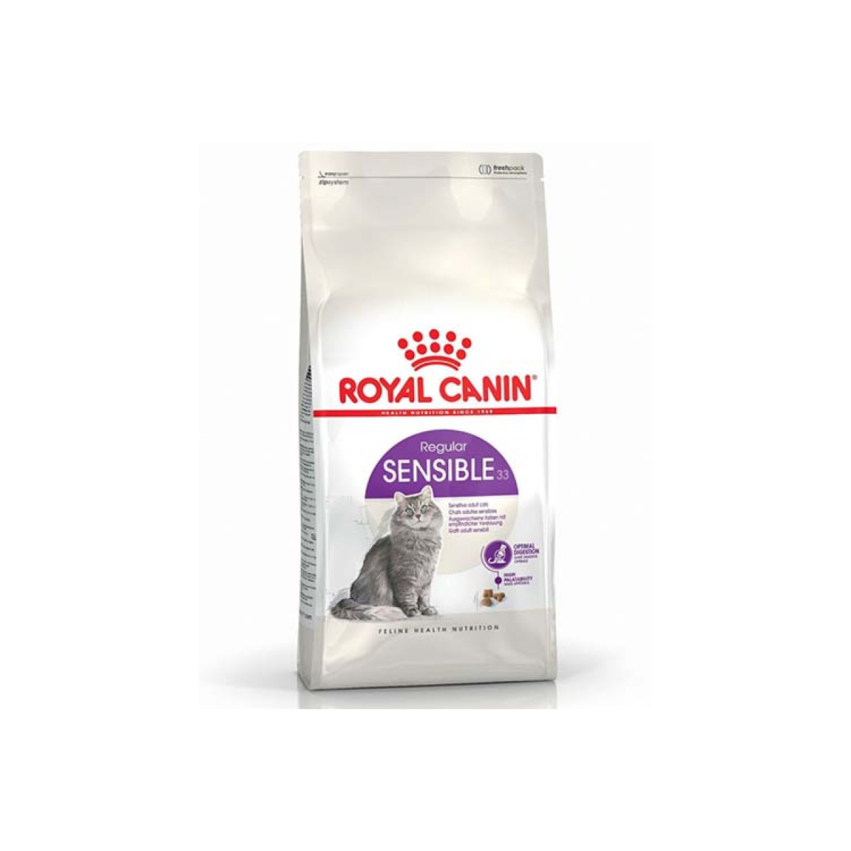 Royal Canin Sensible 33 0,4 кг (2521004) - зображення 1