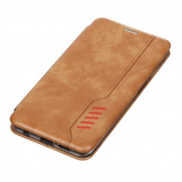 BeCover Exclusive New Style для Xiaomi Redmi 9 Brown (705279)