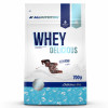 AllNutrition Whey Delicious Protein 700 g /23 servings/ Birthday Cake - зображення 2