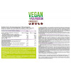 AllNutrition Vegan Pea Protein 500 g /16 servings/ Chocolate - зображення 2