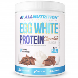 AllNutrition Egg White Protein 510 g /17 servings/ Chocolate