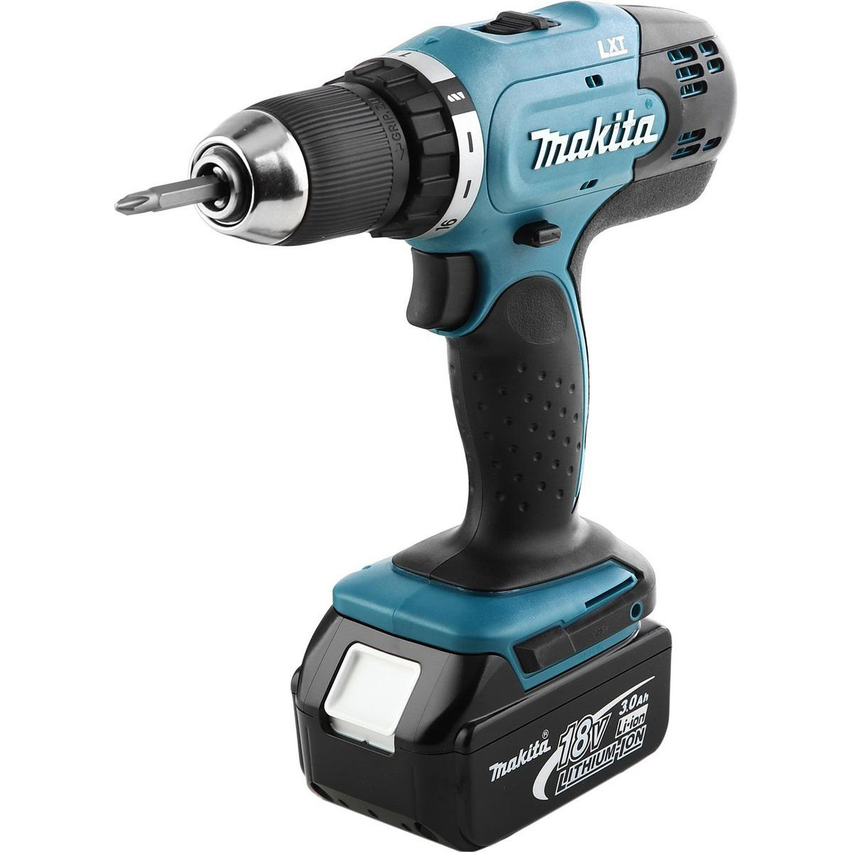 Makita DDF453RFX7 - зображення 1