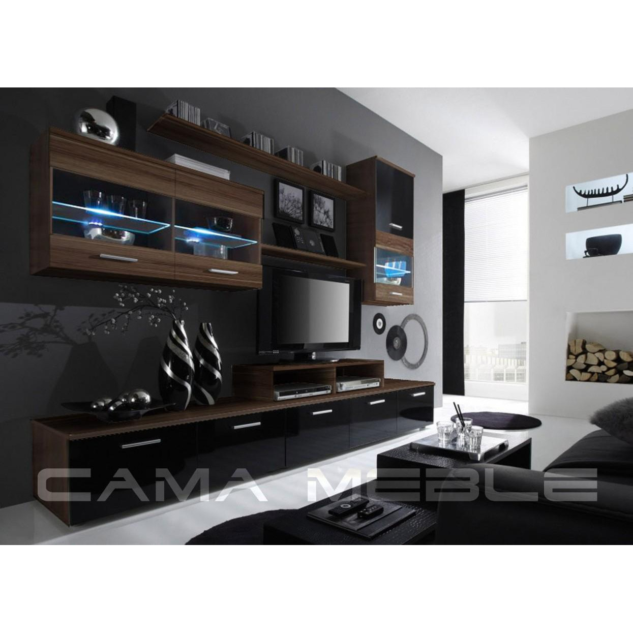 Cama Meble Logo II гостиная - зображення 1