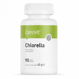   OstroVit Chlorella 90 tabs