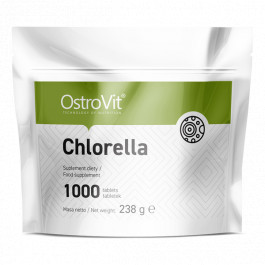 OstroVit Chlorella 1000 tabs