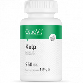 OstroVit Kelp 250 tabs