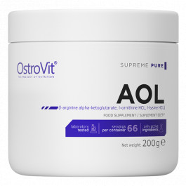OstroVit AOL 200 g /66 servings/ Pure