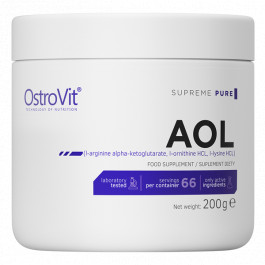   OstroVit AOL 200 g /66 servings/ Pure