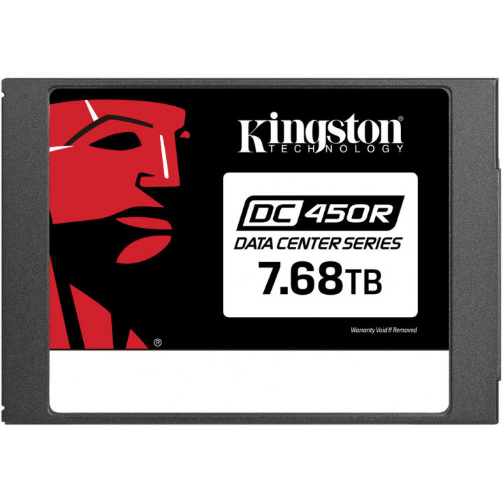 Kingston DC450R 7.68 ТB (SEDC450R/7680G) - зображення 1