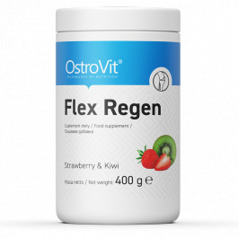 OstroVit Flex Regen 400 g /20 servings/ Strawberry Kiwi