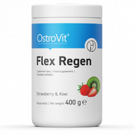   OstroVit Flex Regen 400 g /20 servings/ Strawberry Kiwi