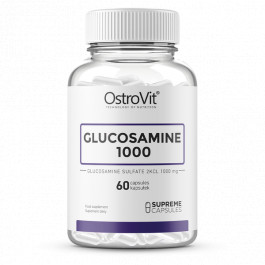   OstroVit Glucosamine 1000 60 caps