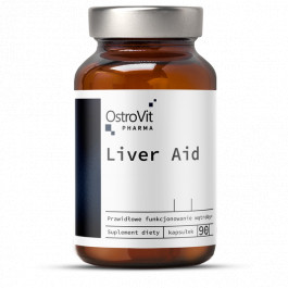 OstroVit Liver Aid 90 caps