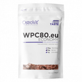 OstroVit Economy WPC80.eu 700 g /23 servings/ Chocolate
