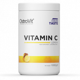 OstroVit Vitamin C 1000 g /1000 servings/ Lemon