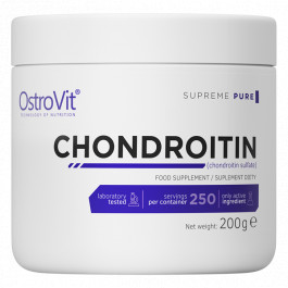 OstroVit Chondroitin 200 g /250 servings/ Natural