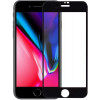 TOTO 9D Ceramics Pmma Glass Apple iPhone 7/8/SE 2020 Black - зображення 1