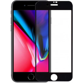 TOTO 9D Ceramics Pmma Glass Apple iPhone 7/8/SE 2020 Black