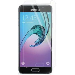 TOTO Hardness Tempered Glass 0.33mm 2.5D 9H Samsung Galaxy J3 2016 (F_45073)