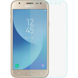TOTO Hardness Tempered Glass 0.33mm 2.5D 9H Samsung Galaxy J3 2017 (F_55197)
