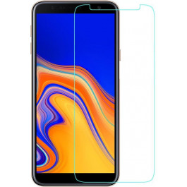 TOTO Hardness Tempered Glass 0.33mm 2.5D 9H Samsung Galaxy J6+ 2018 (F_76971)