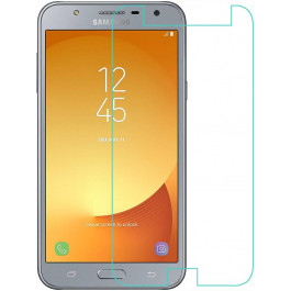 TOTO Hardness Tempered Glass 0.33mm 2.5D 9H Samsung Galaxy J7 Neo 2017 (F_54582)
