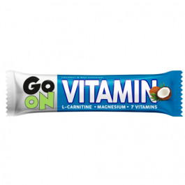 Go On Nutrition Vitamin Bar 50 g Coconut