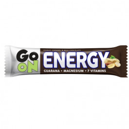 Go On Nutrition Energy Bar 50 g Nut Caramel