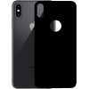 Mocolo 3D Backside Tempered Glass Apple iPhone XS Max Black (F_76592) - зображення 1