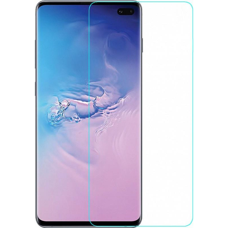 Mocolo 3D UV Tempered Glass Samsung Galaxy S10+ Clear (F_86283) - зображення 1