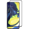 Mocolo Full Glue Tempered Glass Samsung Galaxy A80/A90 Black (F_91028) - зображення 1