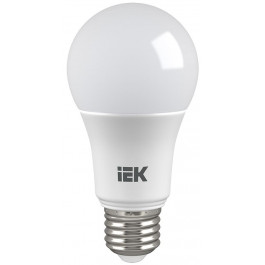 IEK LED ECO 20 Вт A60 матовая E27 220 В 3000 К (4606056484960)