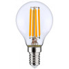 Osram LED LS P75 FILAMENT 6W 806Lm 2700K E14 (4058075218147) - зображення 1