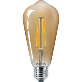 Philips LEDClassic 5.5-48W ST64 E27 825 CL GND APR (929001941808)