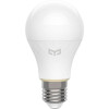 Yeelight Xiaomi LED Smart Ball 220V 6W E27 Mesh Version (YLDP10YL) - зображення 1