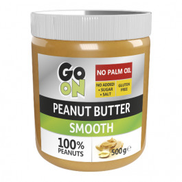 Go On Nutrition Peanut Butter 500 g /20 servings/ Smooth